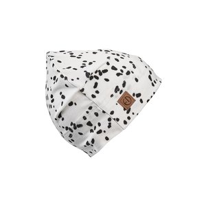 Bavlněná lehká čepice Elodie Details | Dalmatian Dots